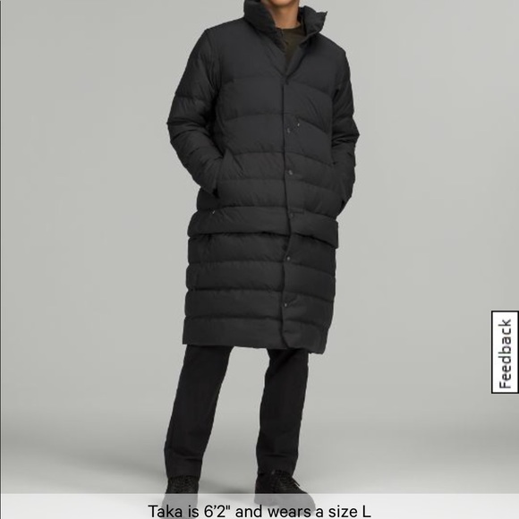 lululemon athletica Jackets & Coats Nwt Lululemon Transformable